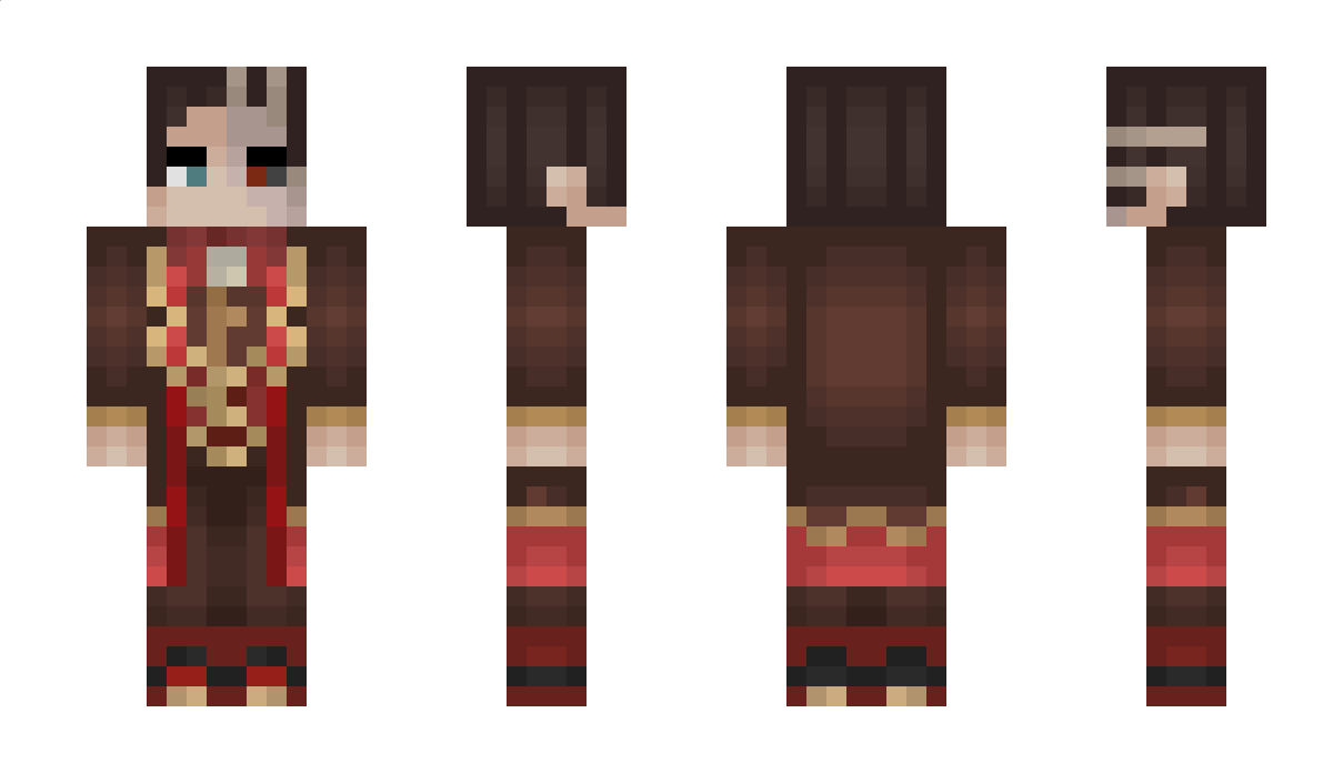 TCardell Minecraft Skin