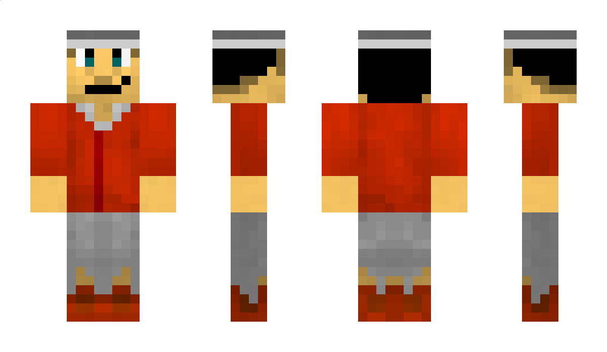 Koden Minecraft Skin