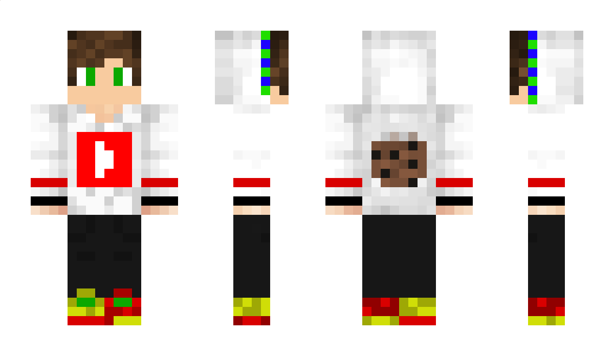 Carlojon Minecraft Skin