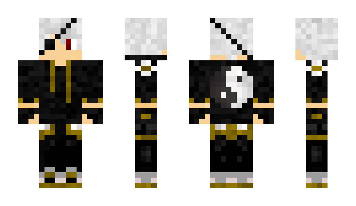 Kelvie_ Minecraft Skin