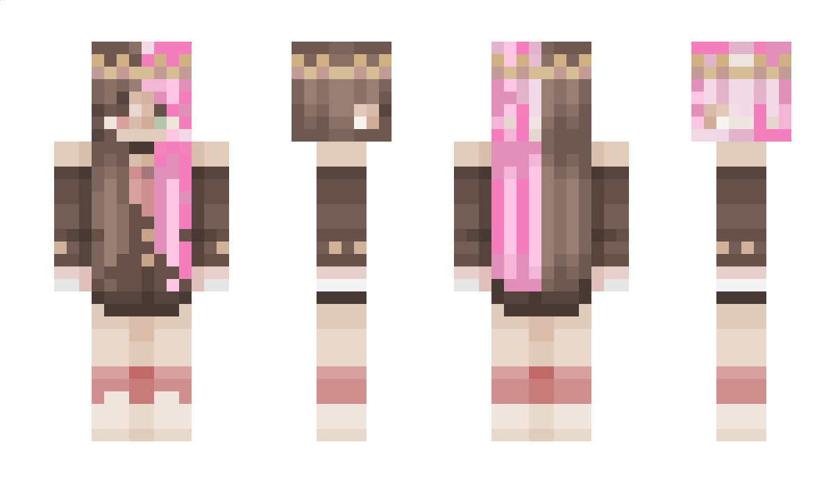 x20aaron07x Minecraft Skin