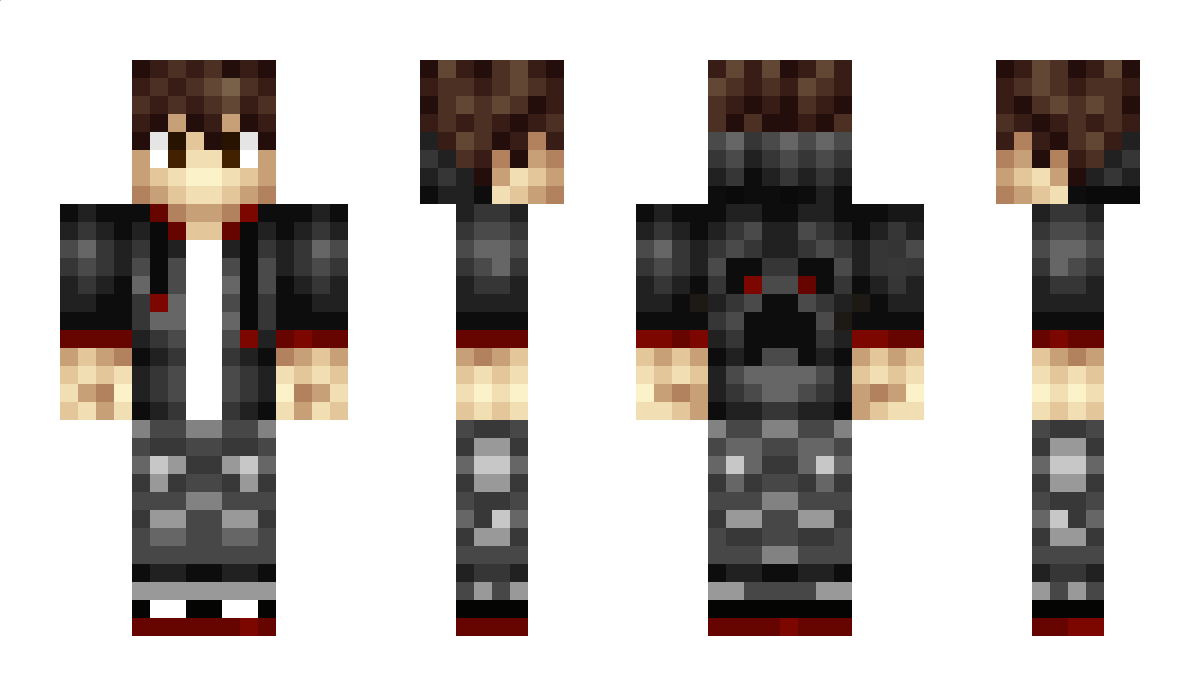 maxcom1 Minecraft Skin