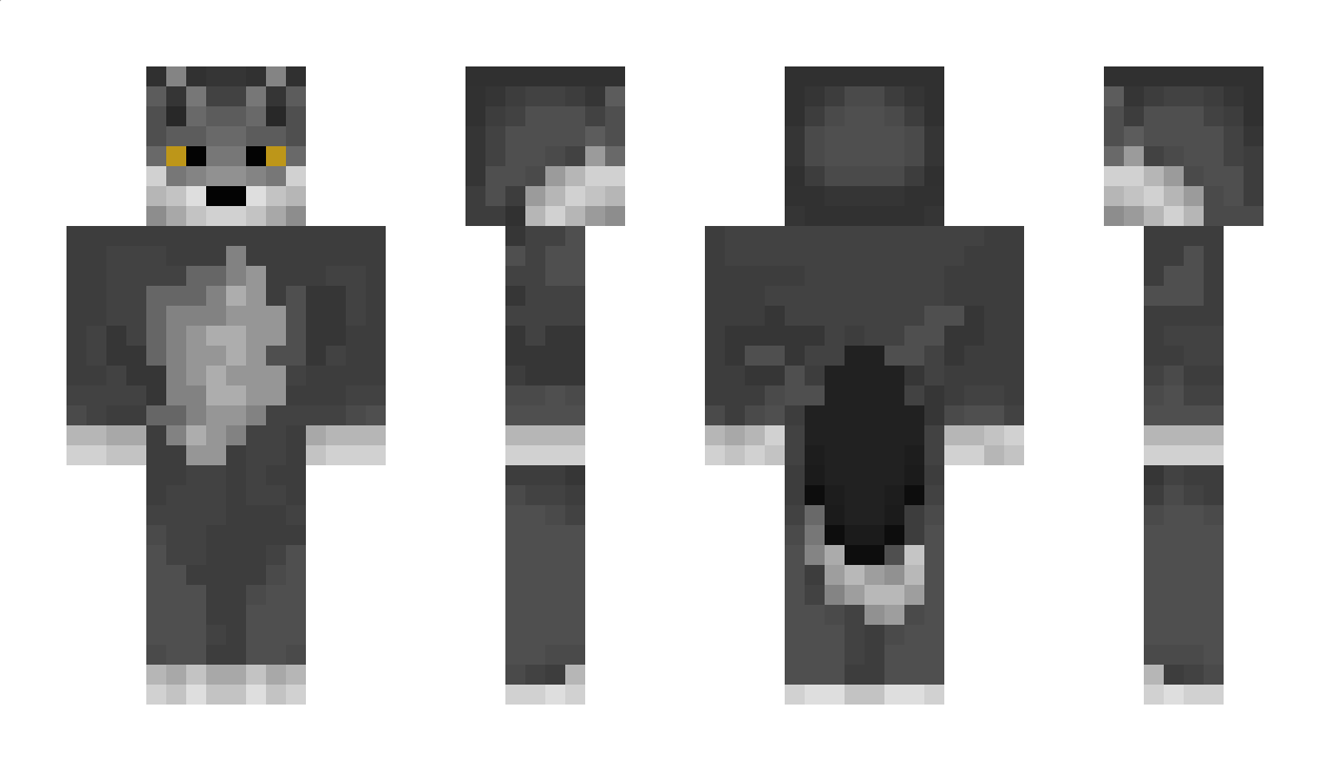 lulis_oficial Minecraft Skin