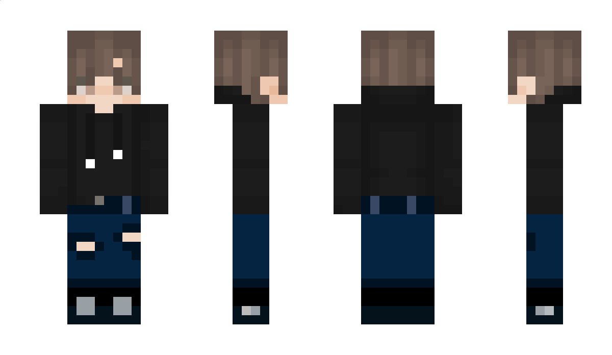 Kazuma0 Minecraft Skin