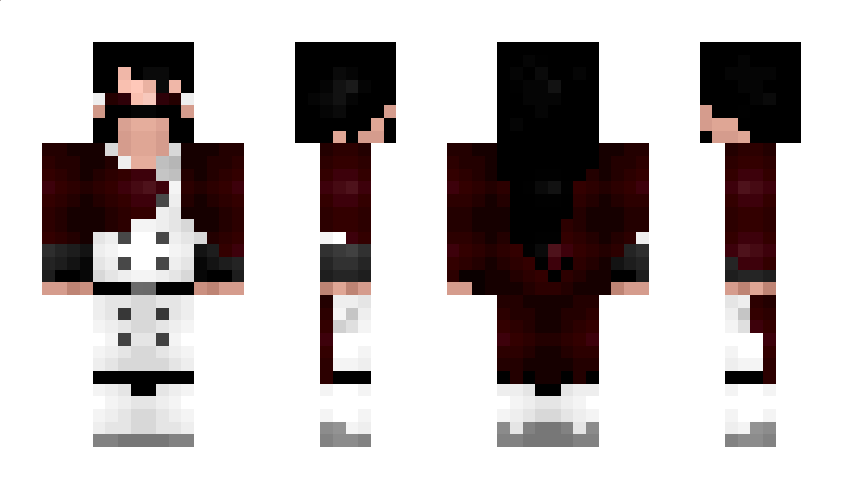 _Kiseki_1 Minecraft Skin