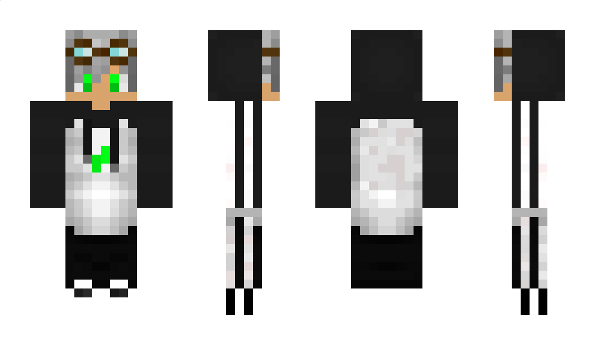 LukeFX_ Minecraft Skin