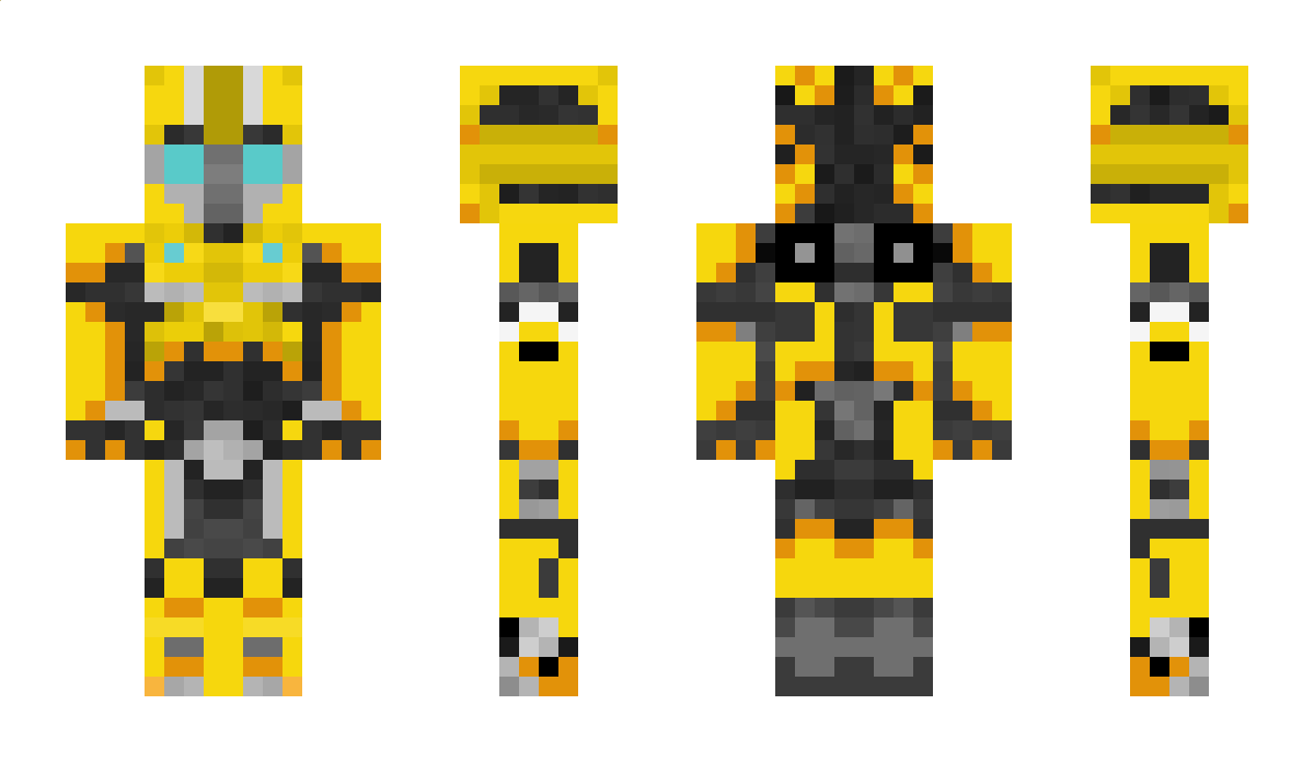 RaggedSpring7 Minecraft Skin