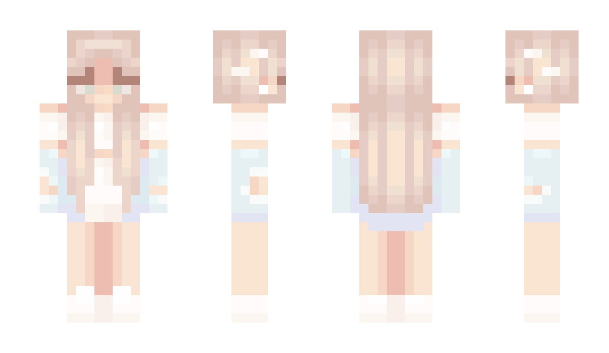 SleepyHermits Minecraft Skin