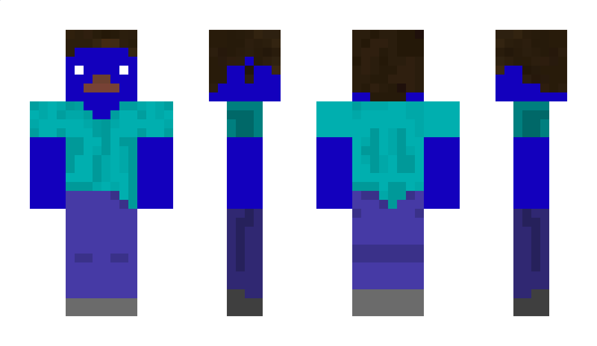 _Seal1 Minecraft Skin