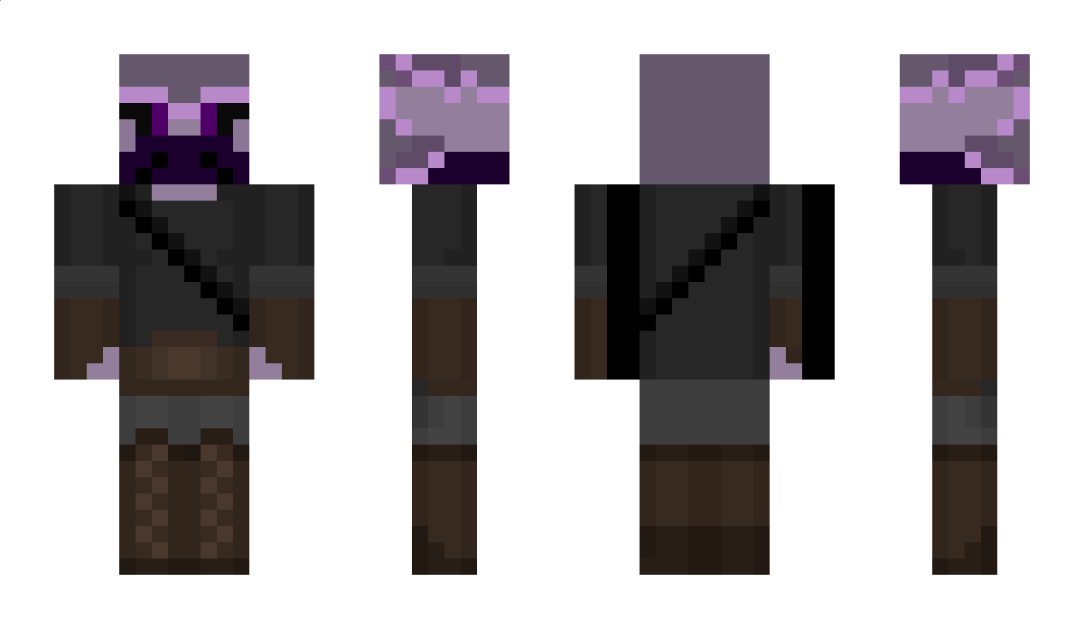 NayuTedaok_ Minecraft Skin