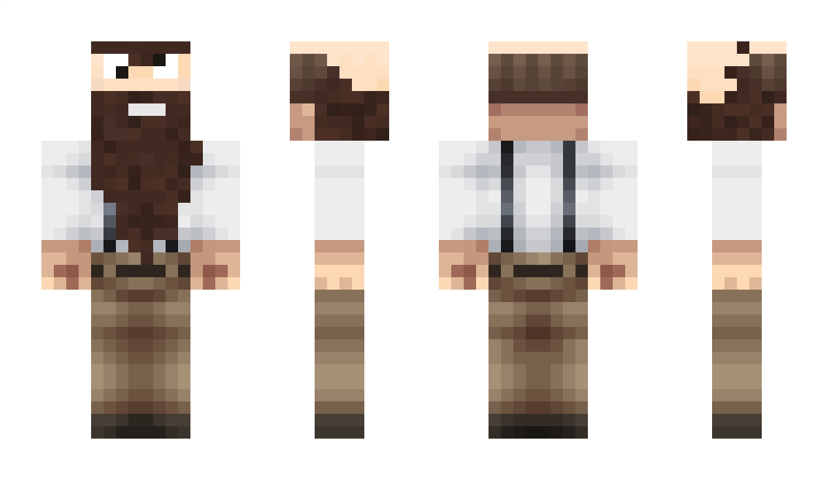 netanel4020 Minecraft Skin