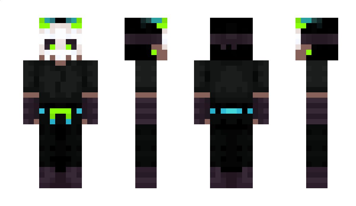 Kamodres Minecraft Skin