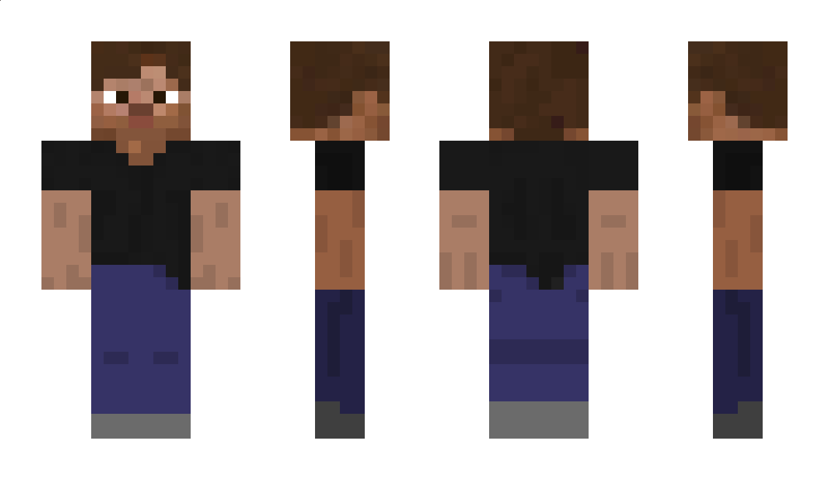 woodley Minecraft Skin