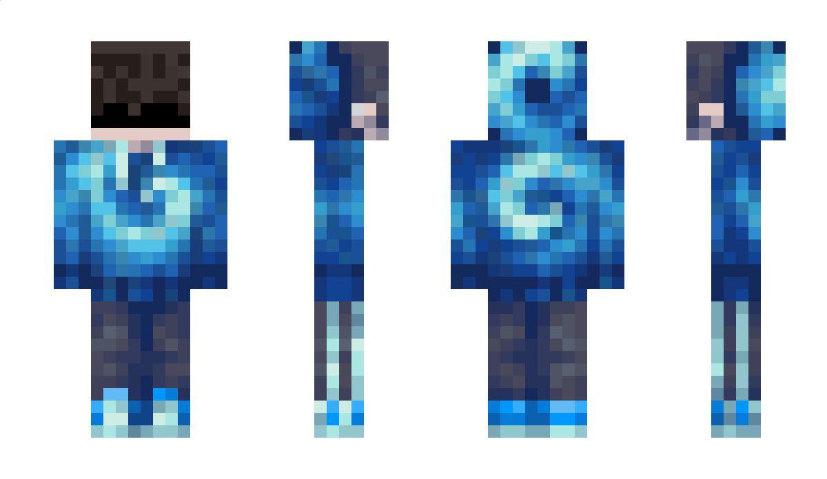 wolf_2o50 Minecraft Skin