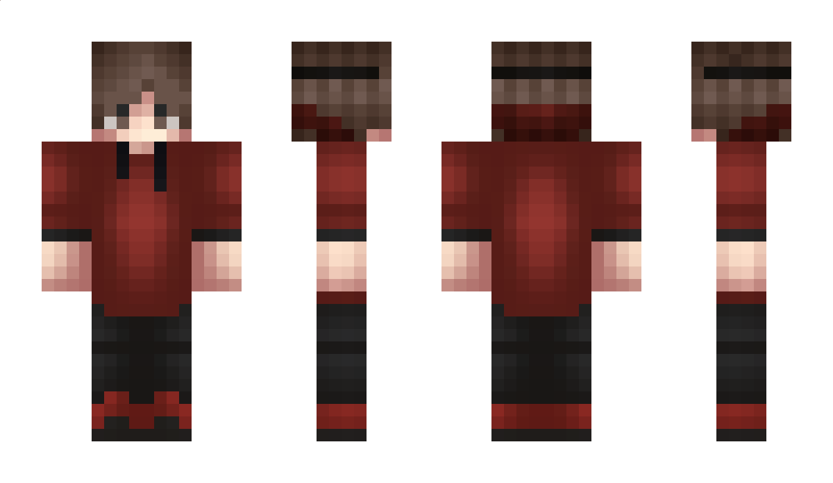 Aytaxcik Minecraft Skin