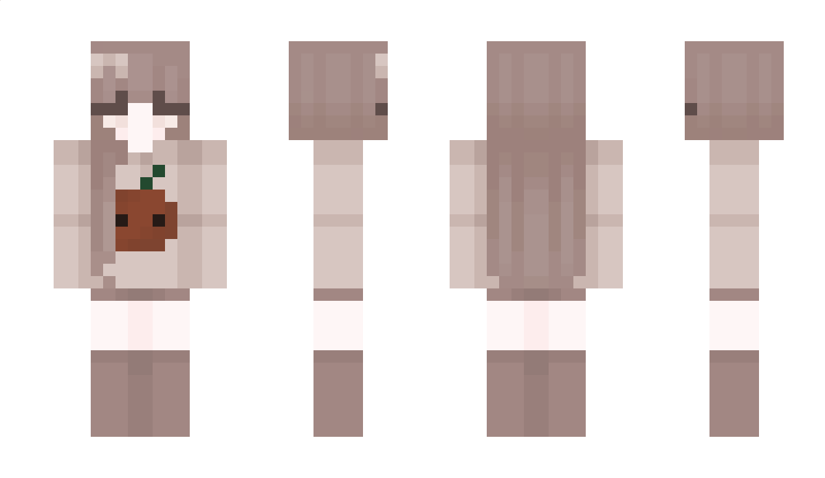 pauwu_ Minecraft Skin