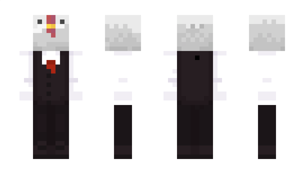 Moorghak Minecraft Skin