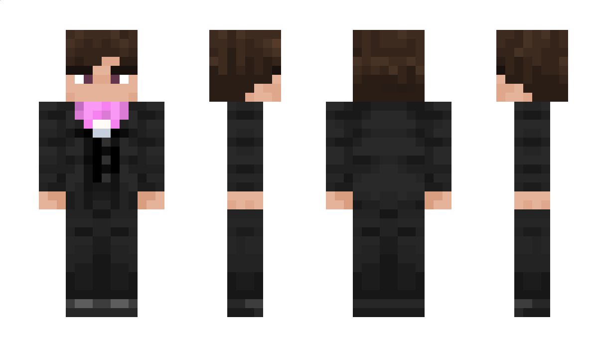 TheLexbay Minecraft Skin