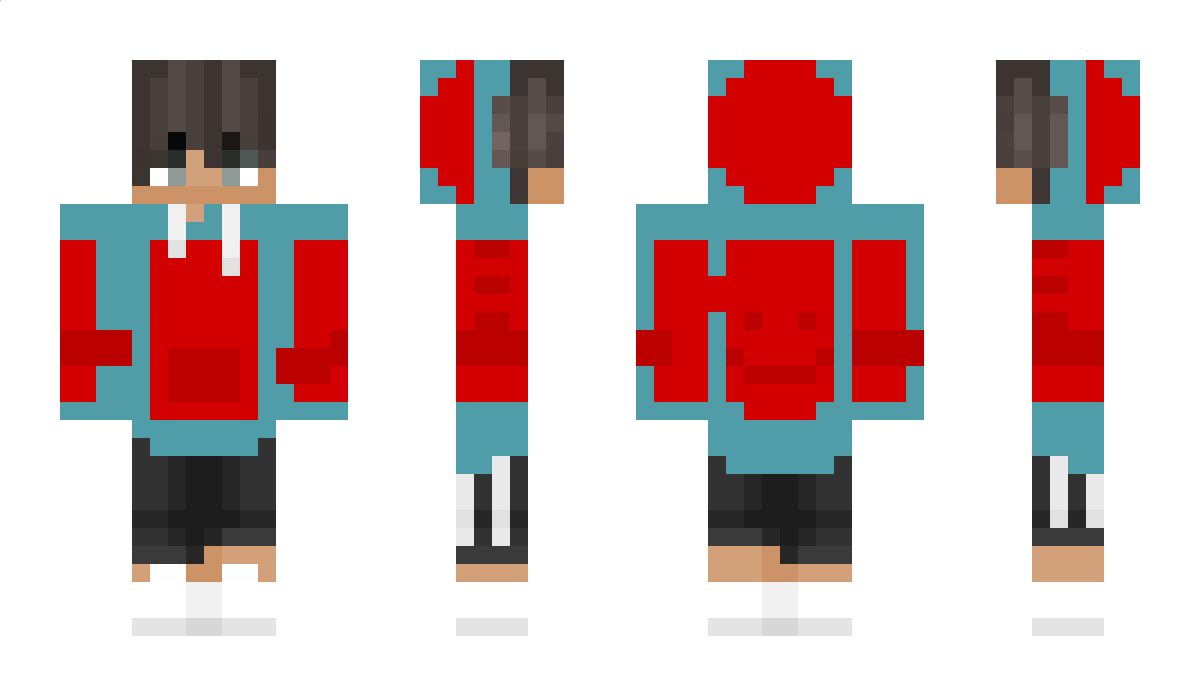 1_MaThIs_1 Minecraft Skin