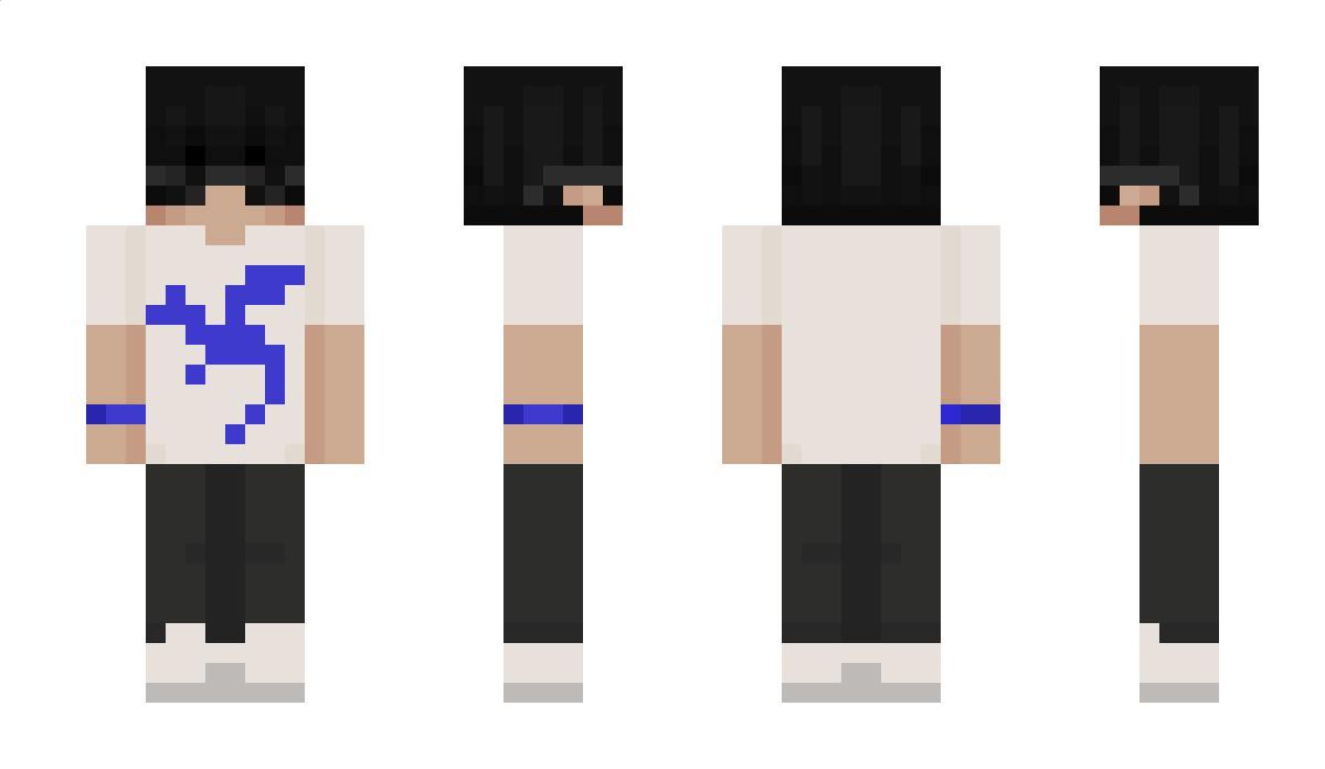 Misterwhiteness Minecraft Skin