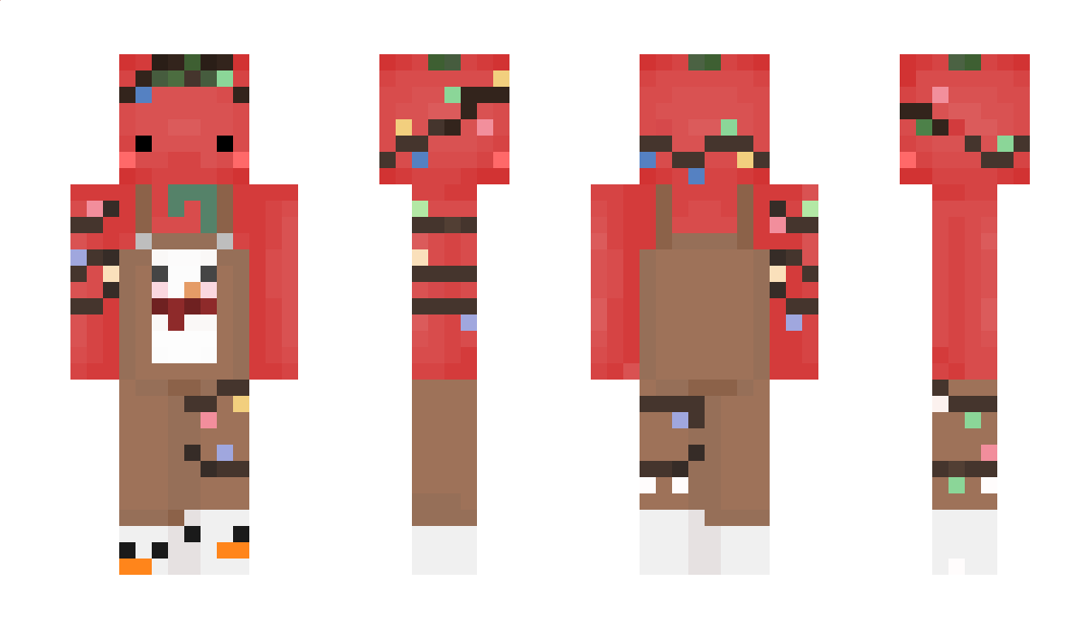 Wimu Minecraft Skin