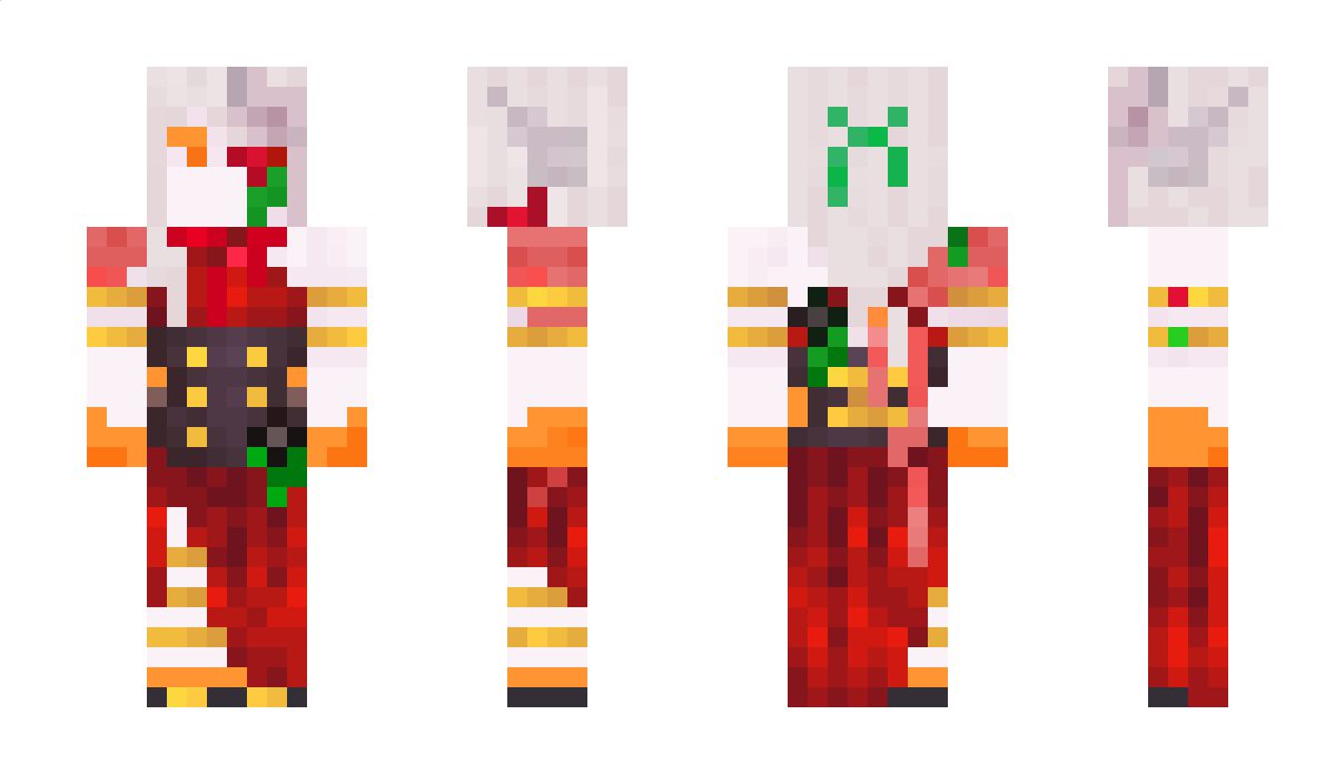 Arceoptryx Minecraft Skin