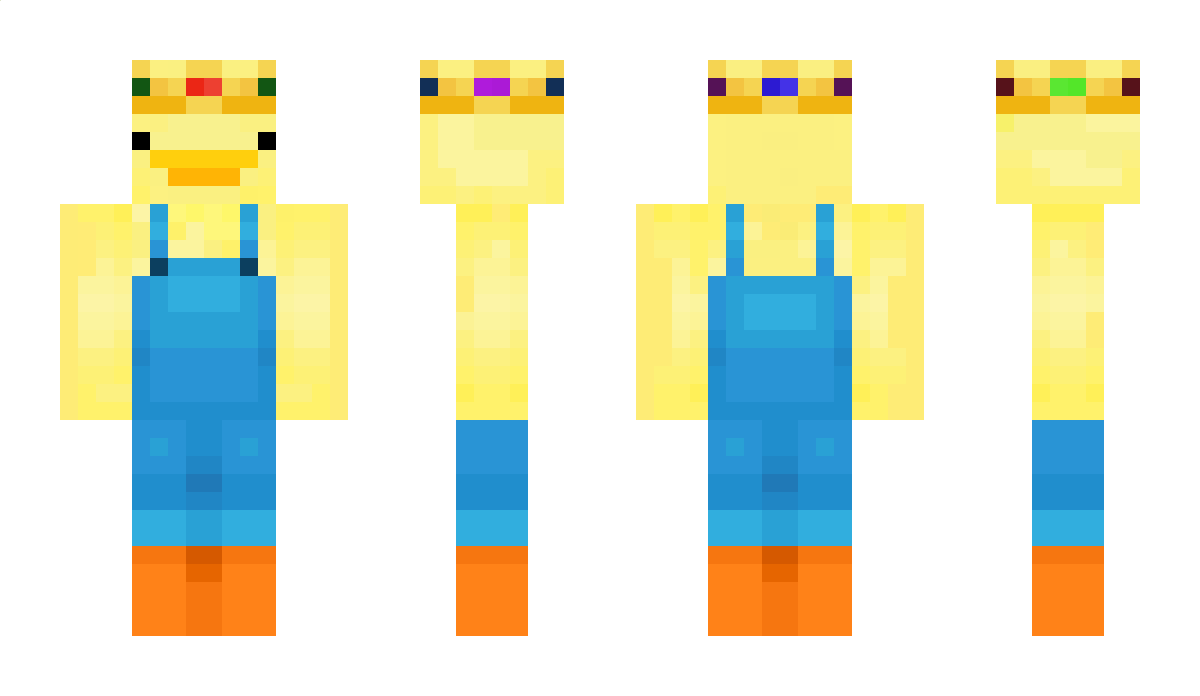 bartekprokox1 Minecraft Skin