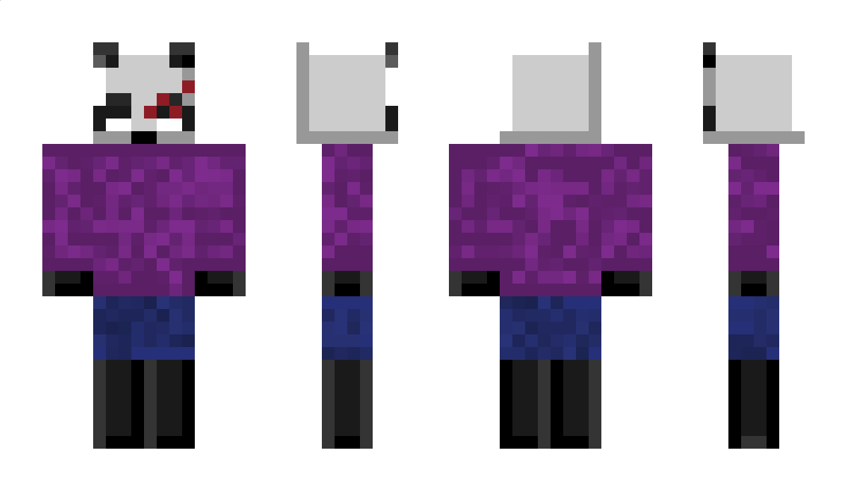 Deeadi Minecraft Skin