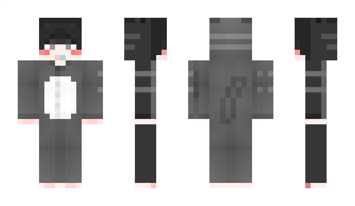 Gdambo Minecraft Skin