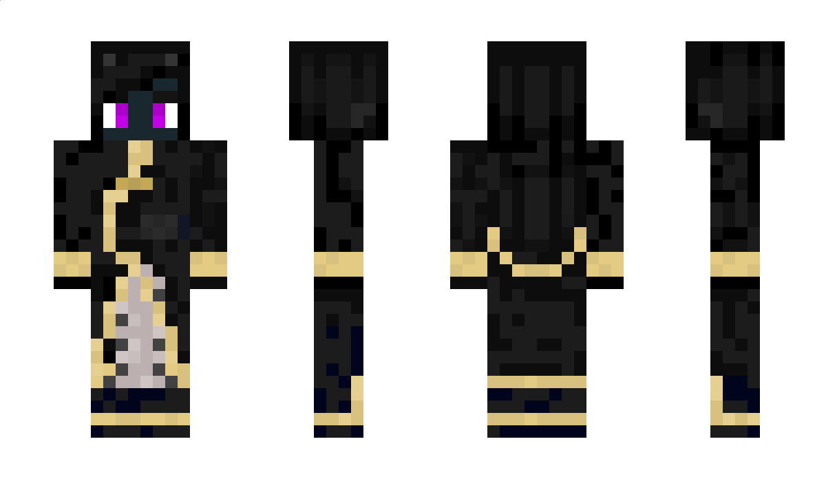 haai5 Minecraft Skin