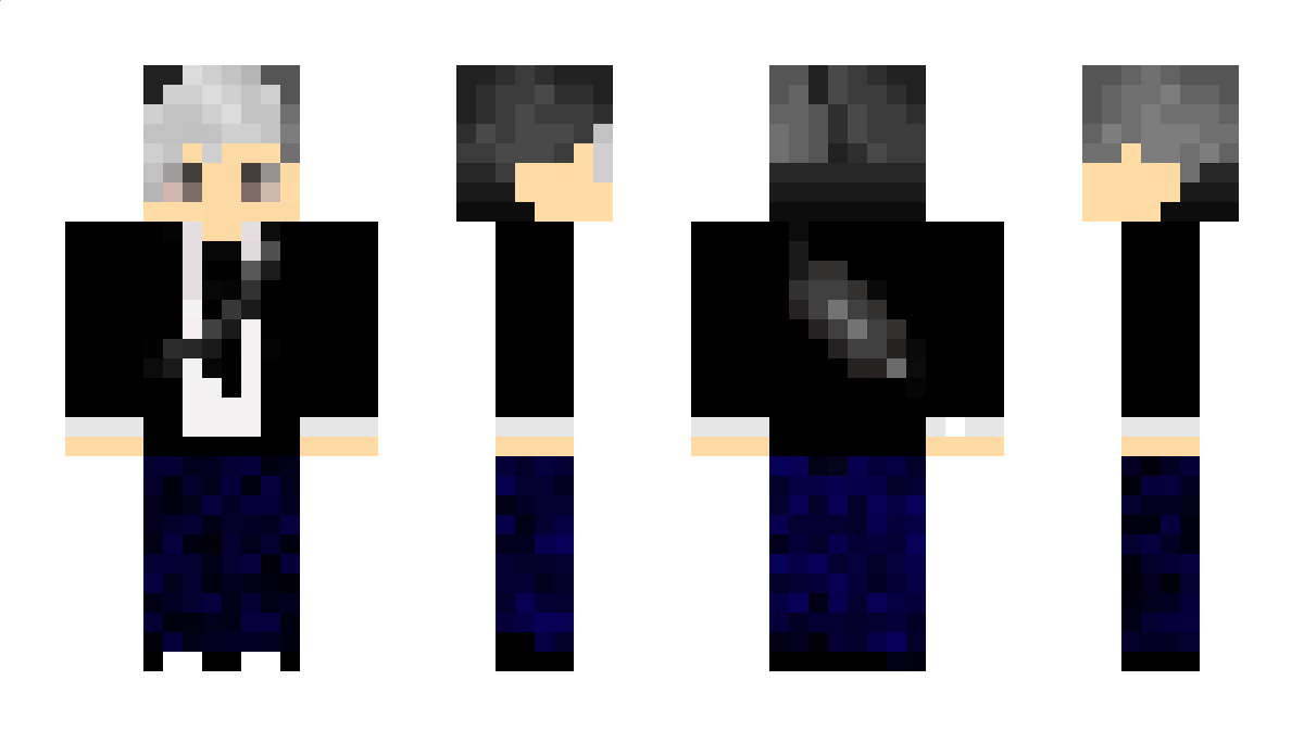 Syntehx Minecraft Skin