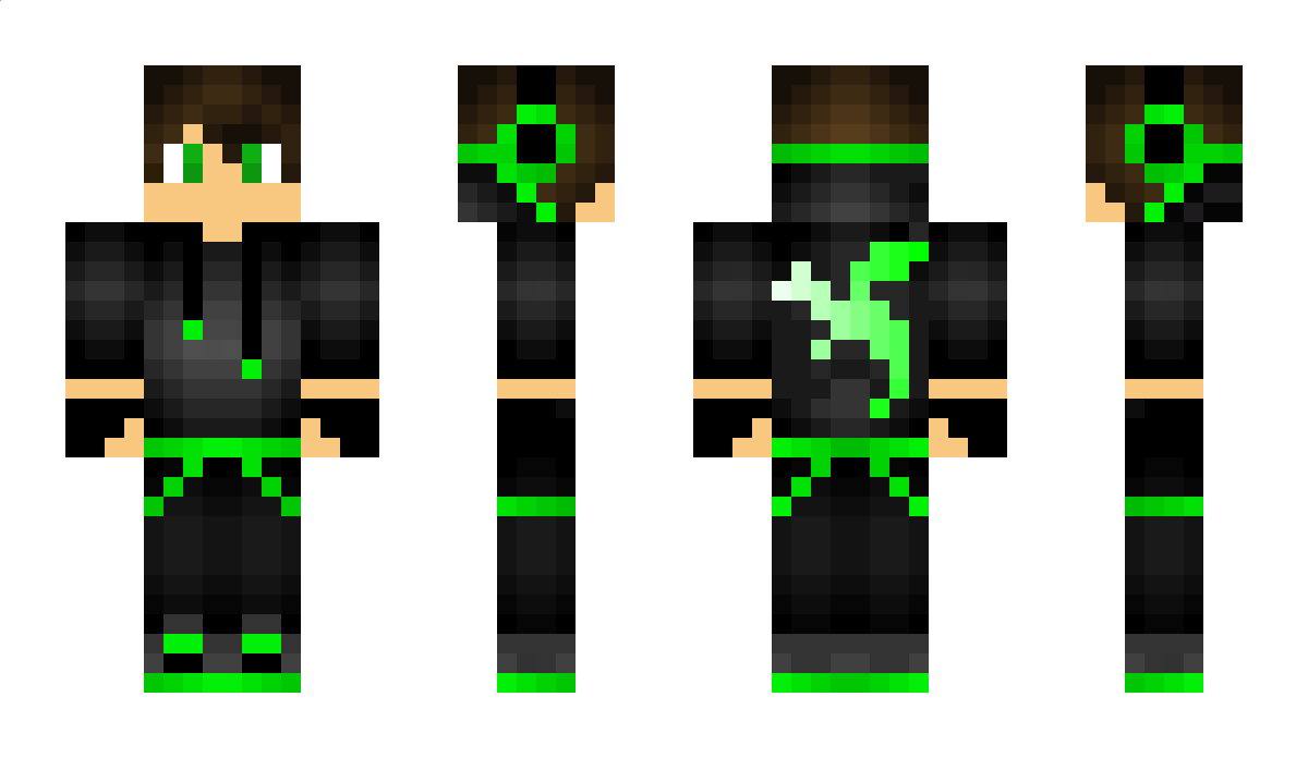 earth_dragon4 Minecraft Skin