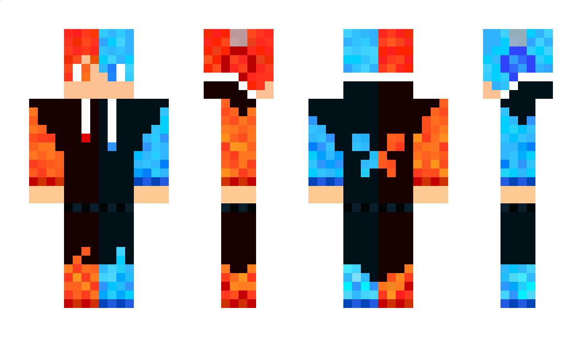 Silent_Lava Minecraft Skin