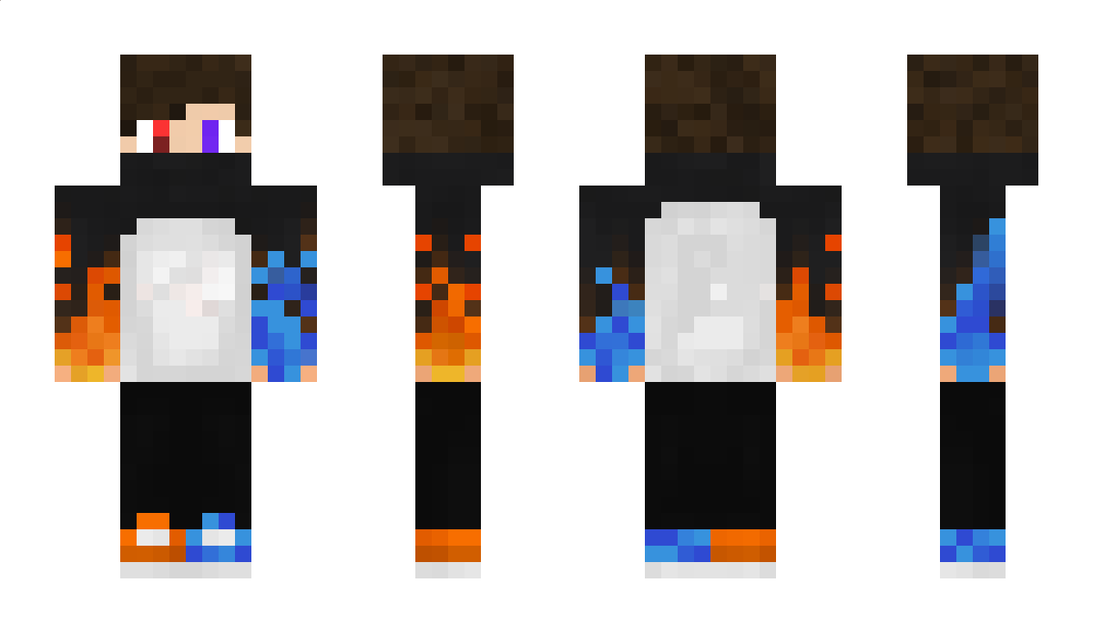 tsnyder01 Minecraft Skin