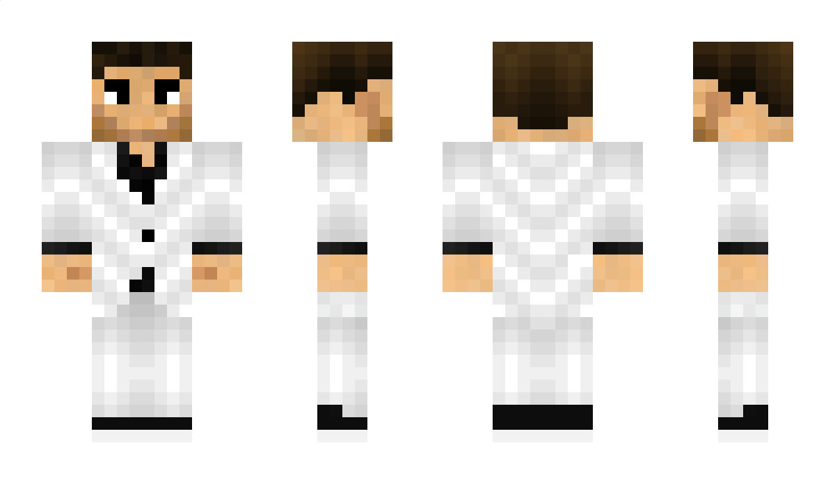 svetlio Minecraft Skin