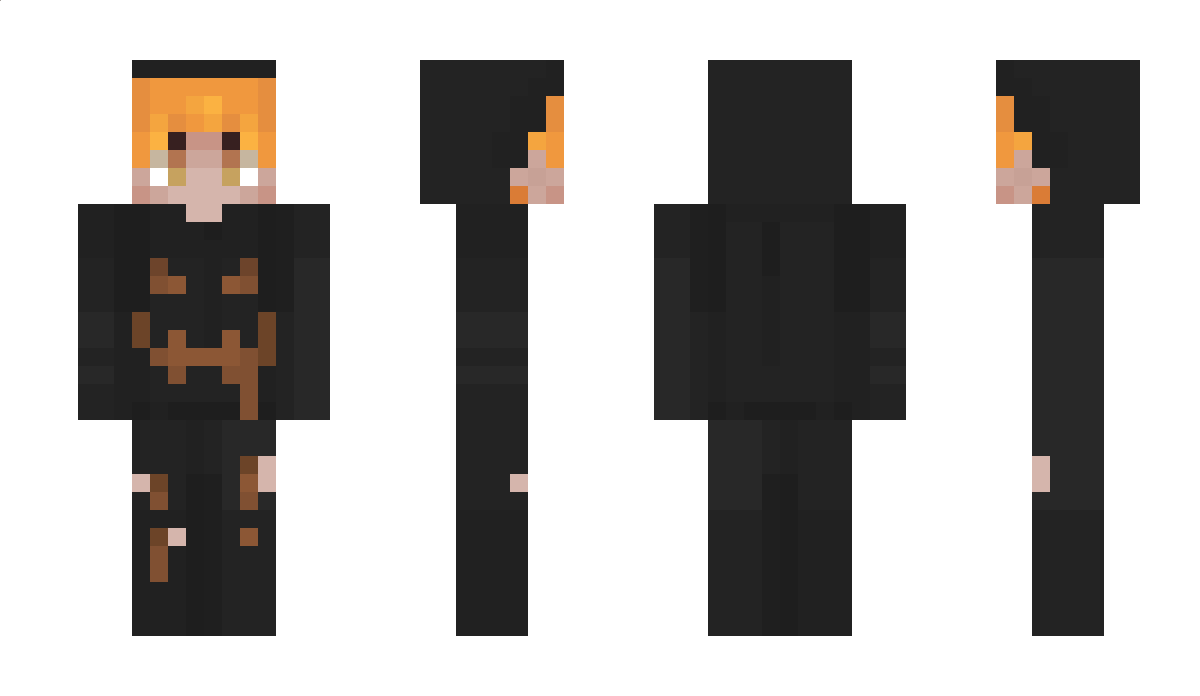 Uct Minecraft Skin