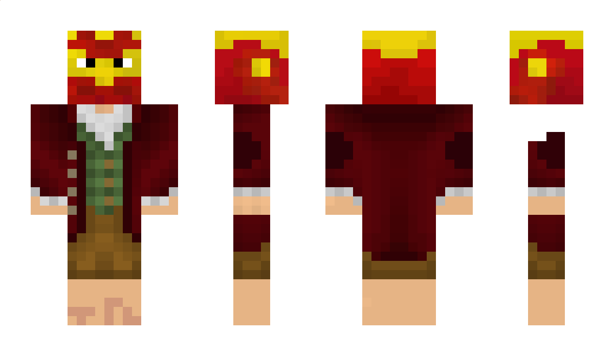 Big_Boy Minecraft Skin