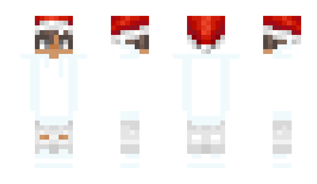 xArt Minecraft Skin