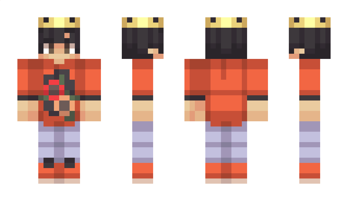 ar38it Minecraft Skin