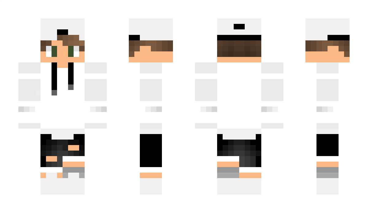 A3_128 Minecraft Skin