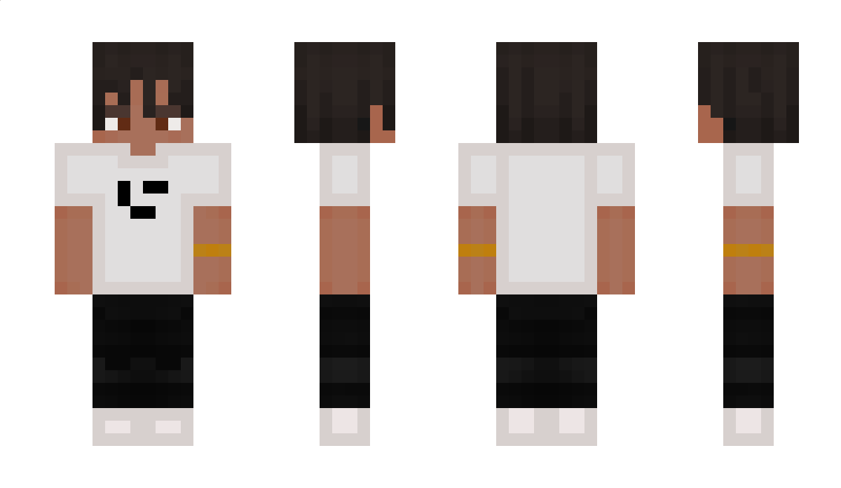 SpinxTheGoat Minecraft Skin