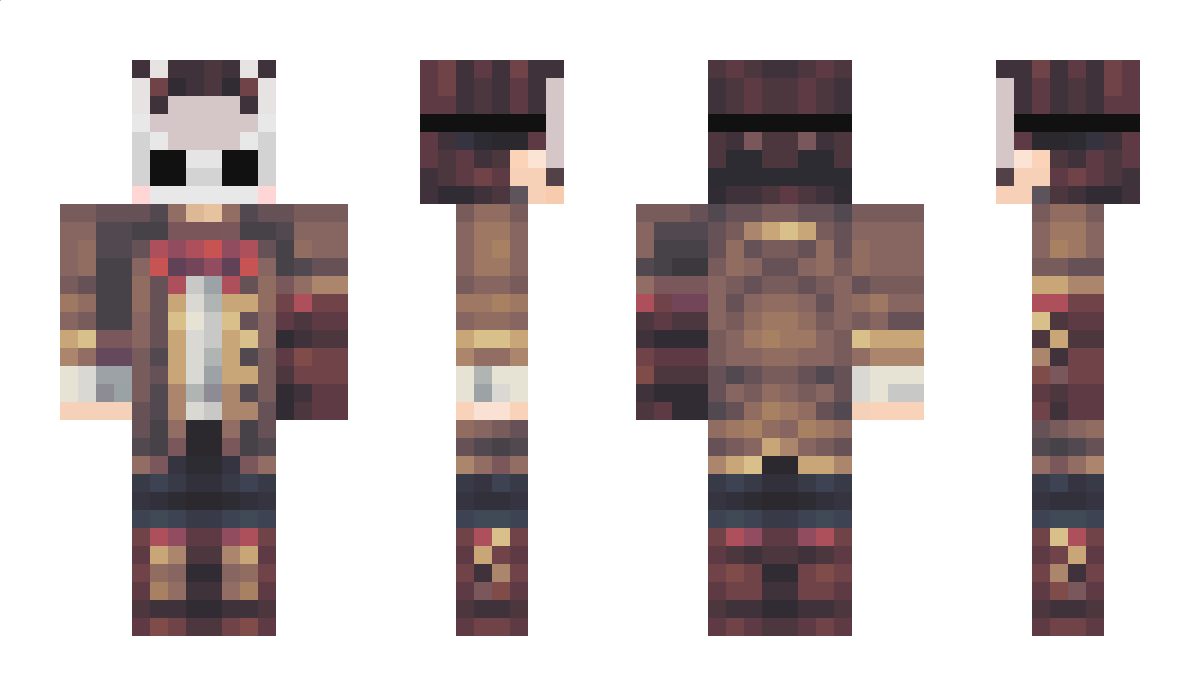 _locks_ Minecraft Skin