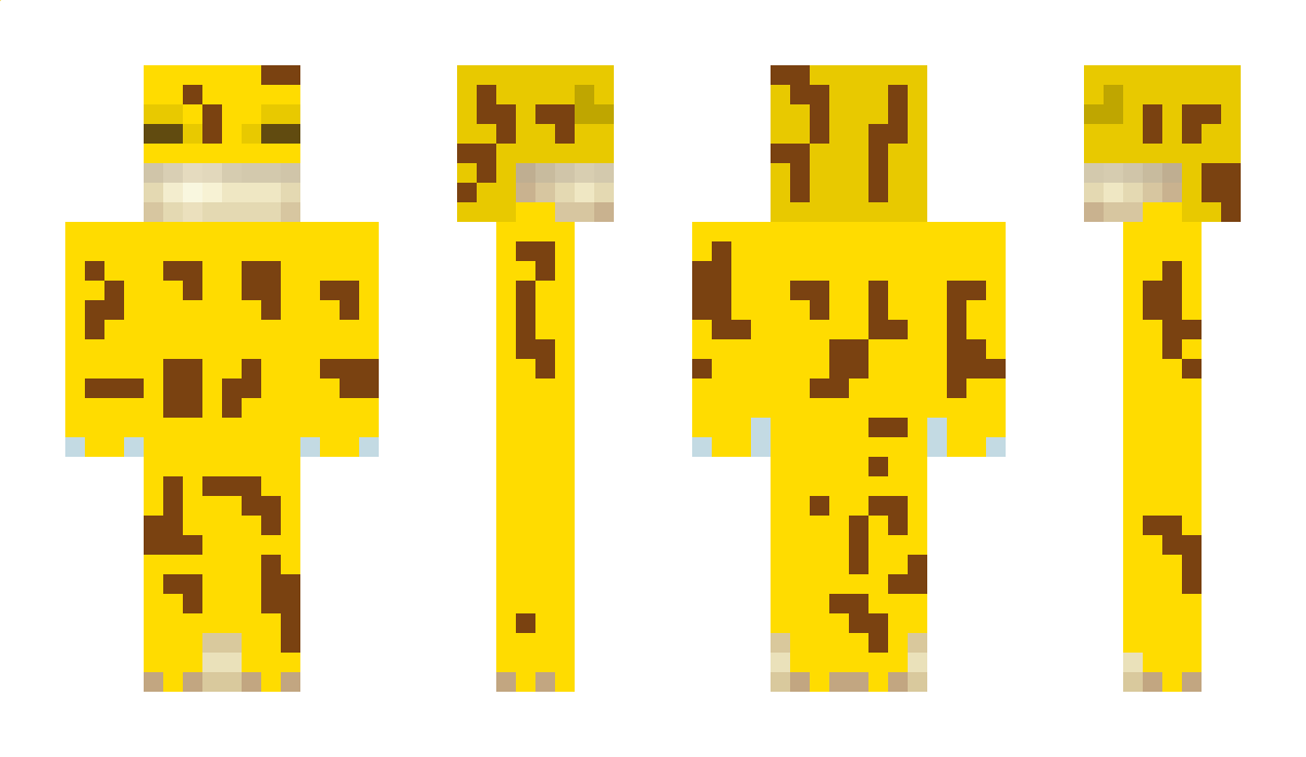 lpmp Minecraft Skin