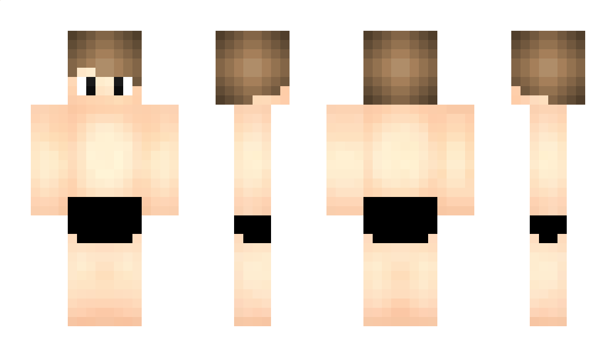 luotn Minecraft Skin