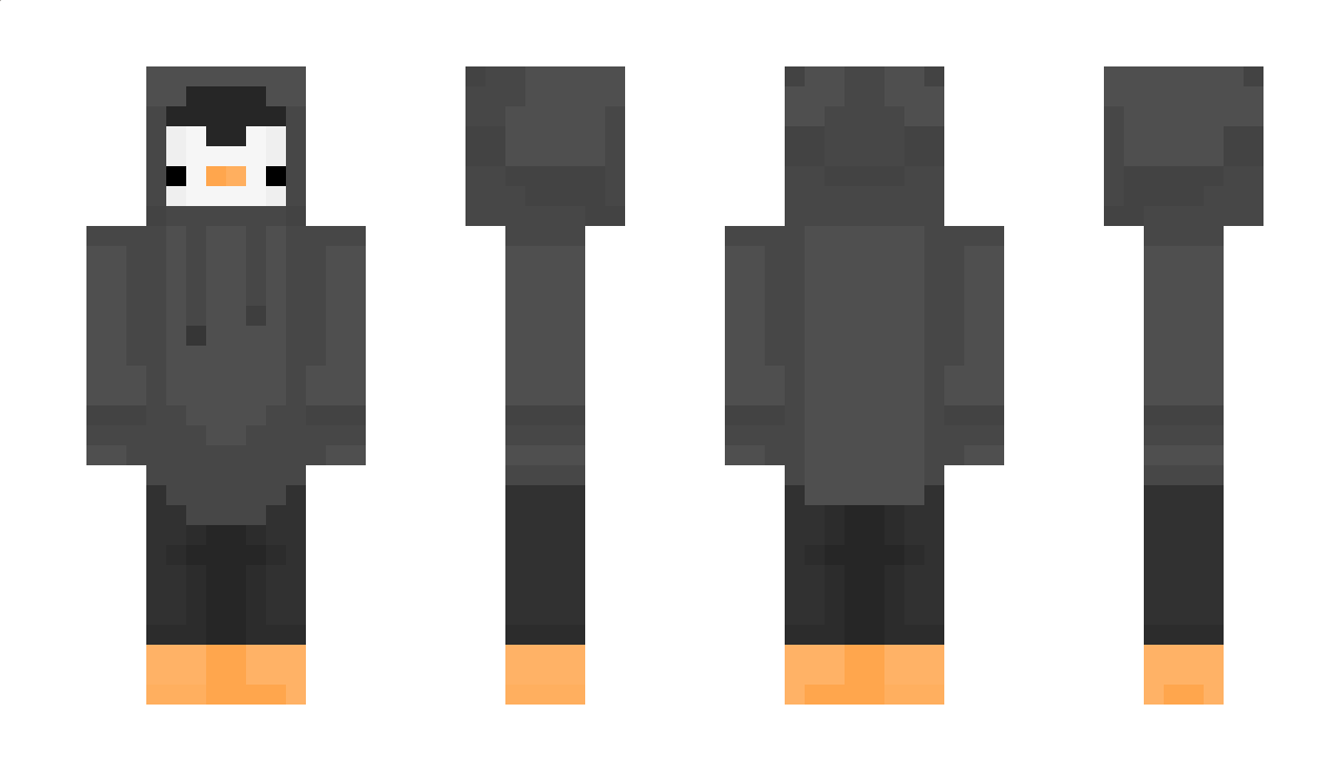 Chupsticks Minecraft Skin