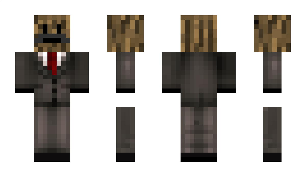 MrSt1ck Minecraft Skin