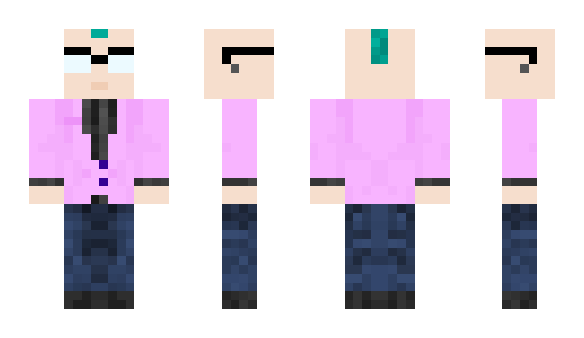 Meatloaf125 Minecraft Skin