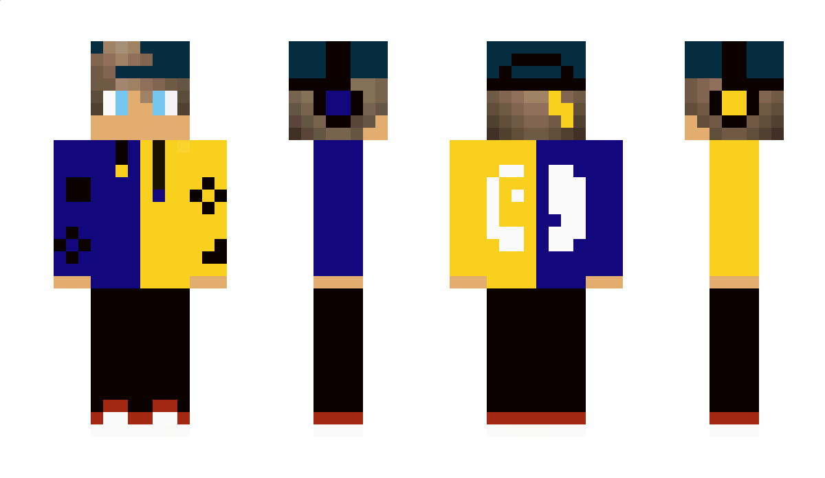 mariolemmyboy44 Minecraft Skin