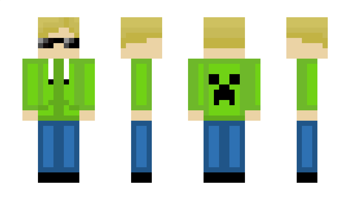 Ternitanos Minecraft Skin