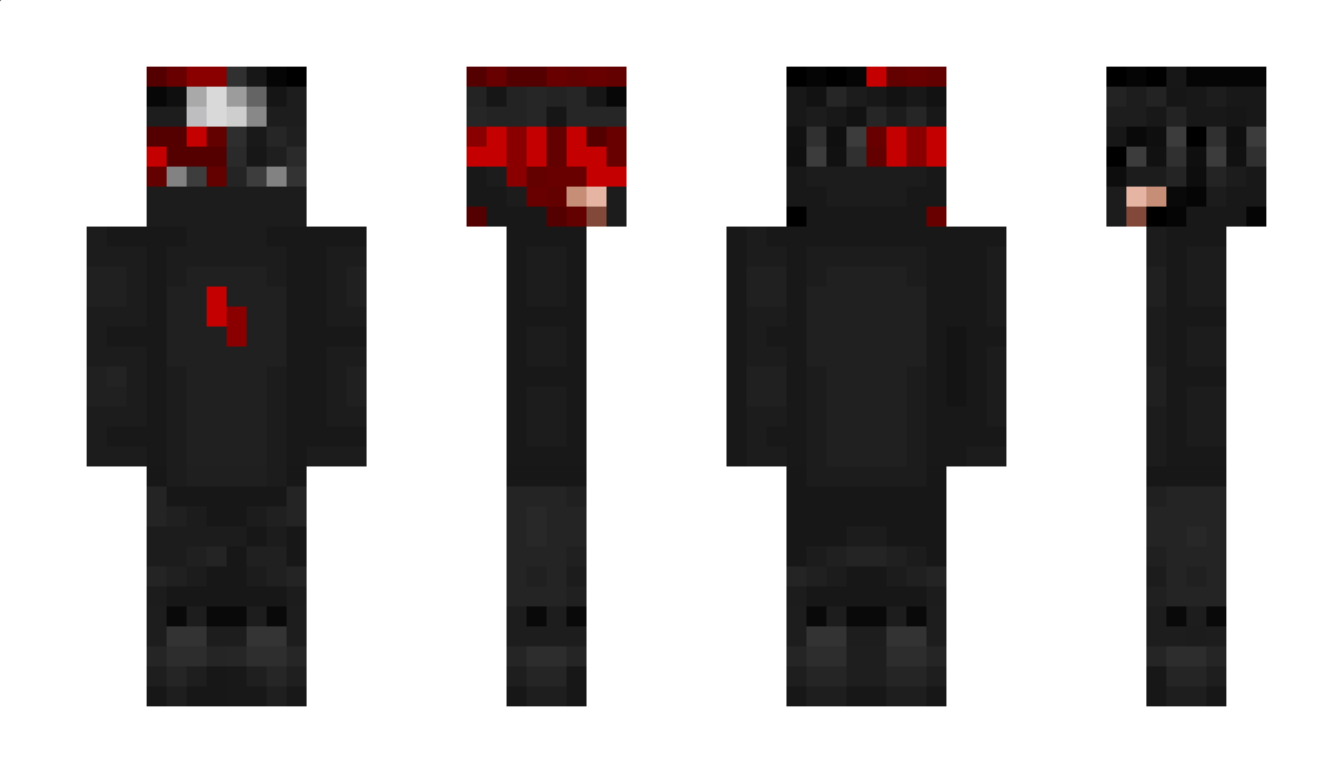 EnderPierce Minecraft Skin